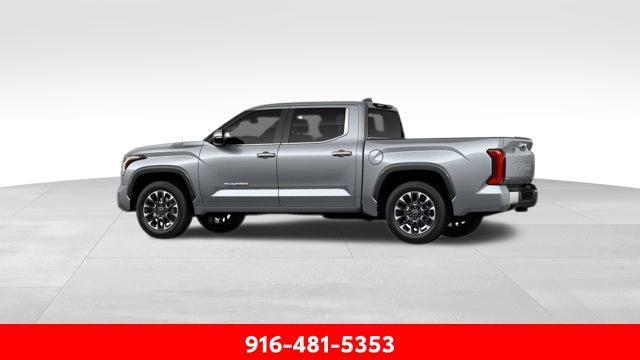 new 2026 Toyota Tundra Hybrid car