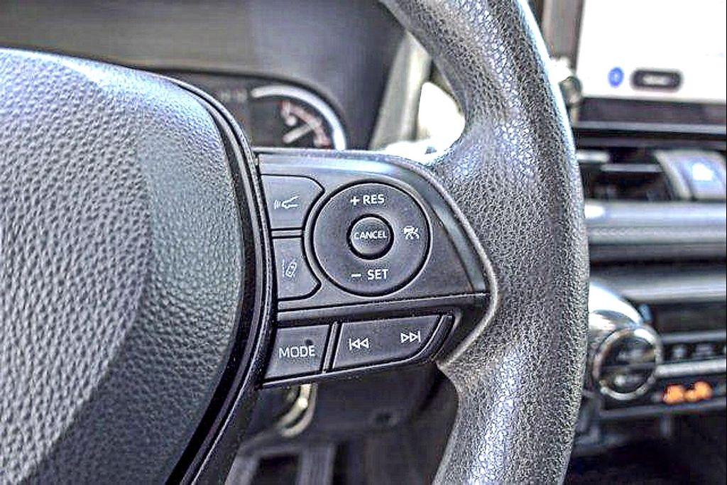 used 2023 Toyota RAV4 car, priced at $31,571