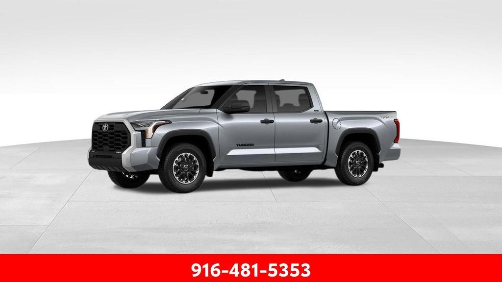 new 2026 Toyota Tundra car, priced at $56,099
