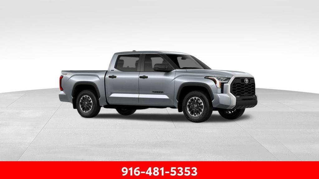 new 2026 Toyota Tundra car, priced at $56,099
