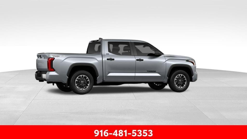 new 2026 Toyota Tundra car, priced at $56,099