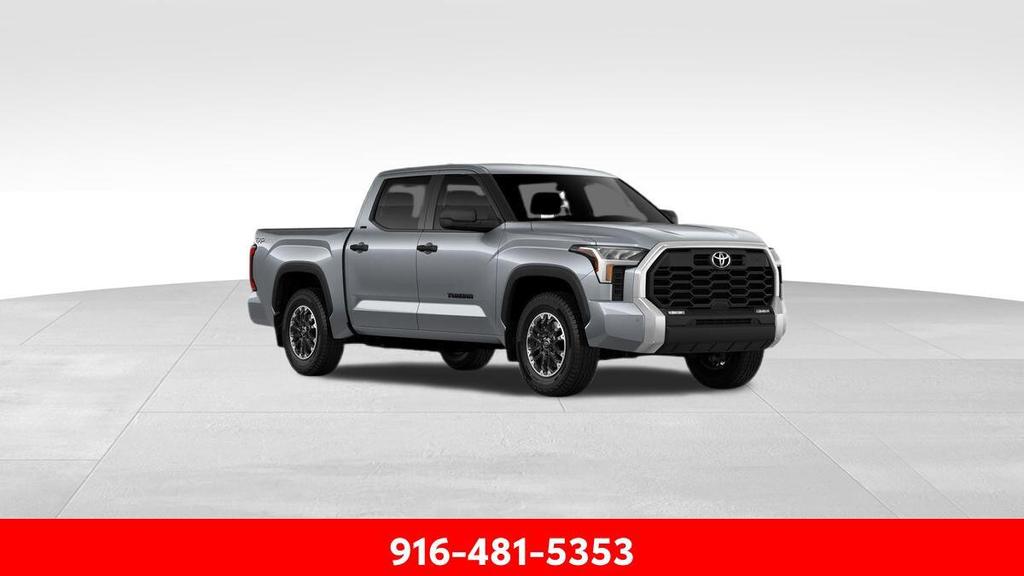 new 2026 Toyota Tundra car, priced at $56,099