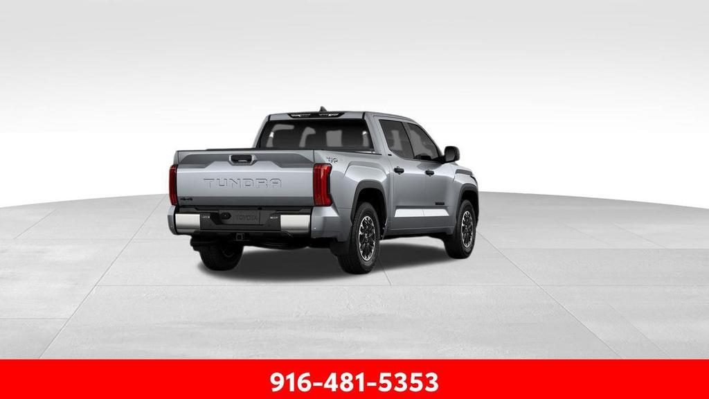 new 2026 Toyota Tundra car, priced at $56,099