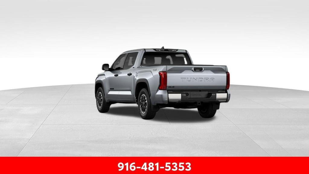 new 2026 Toyota Tundra car, priced at $56,099