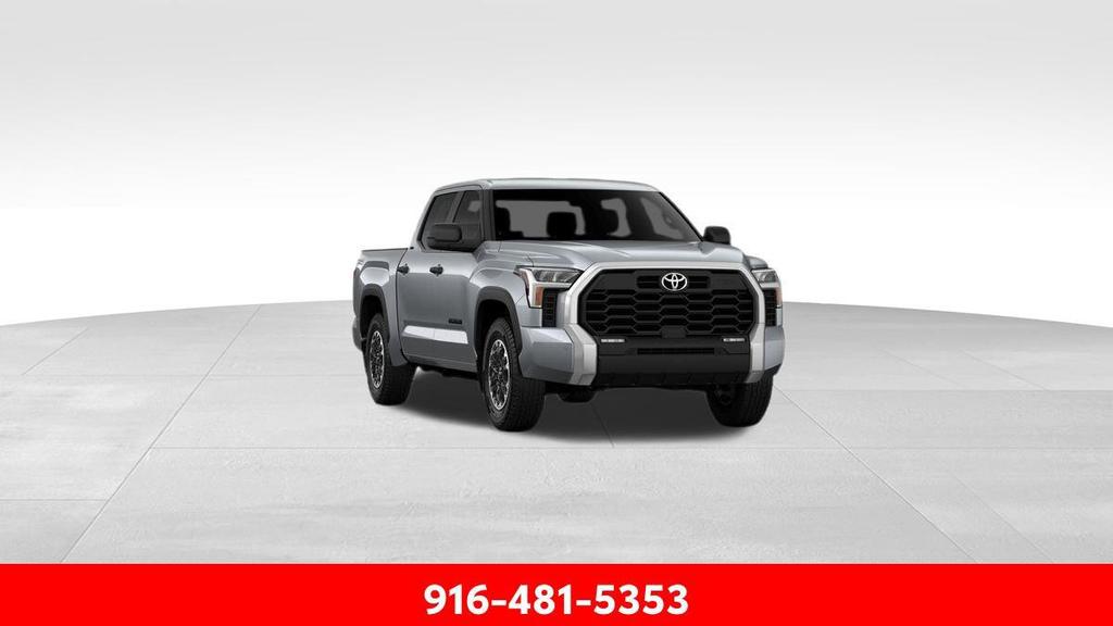 new 2026 Toyota Tundra car, priced at $56,099