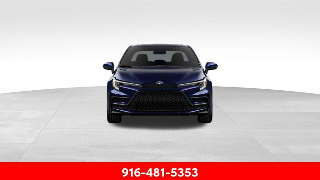 new 2026 Toyota Corolla car, priced at $28,834
