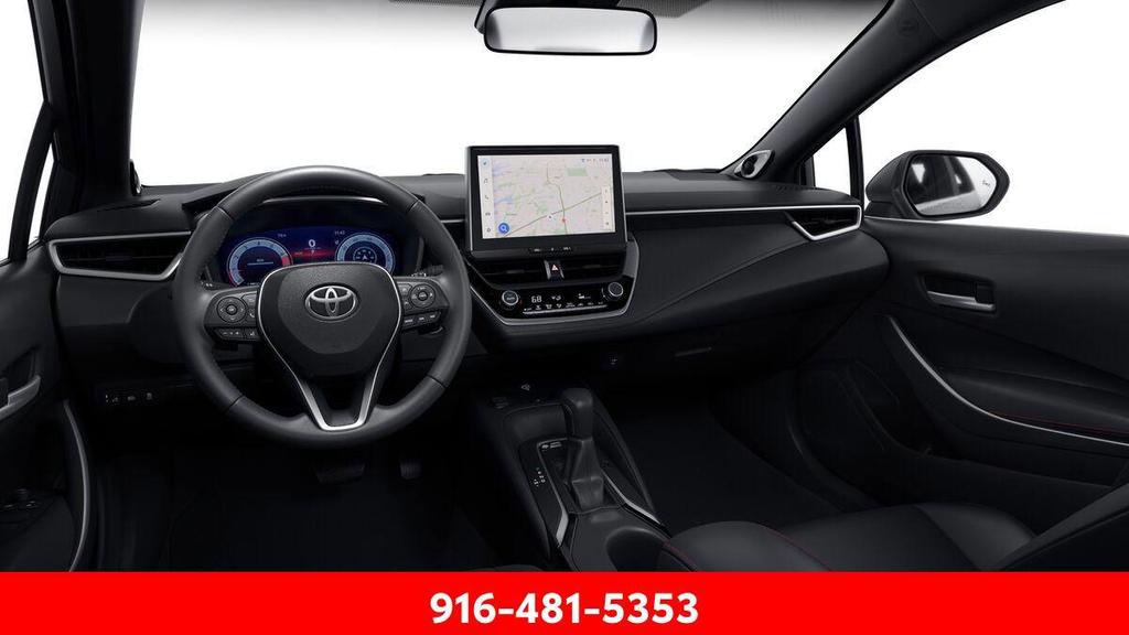 new 2026 Toyota Corolla car, priced at $28,834