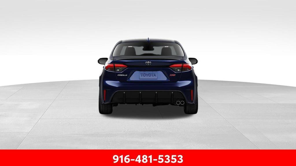 new 2026 Toyota Corolla car, priced at $28,834
