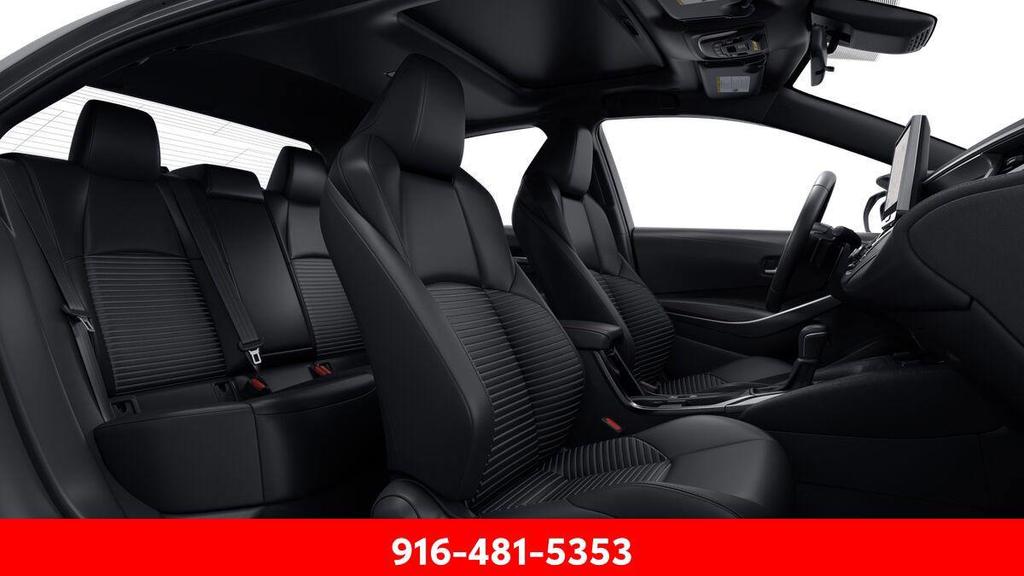 new 2026 Toyota Corolla car, priced at $28,834