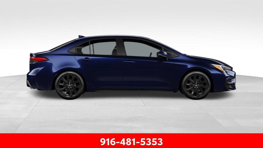 new 2026 Toyota Corolla car, priced at $28,834