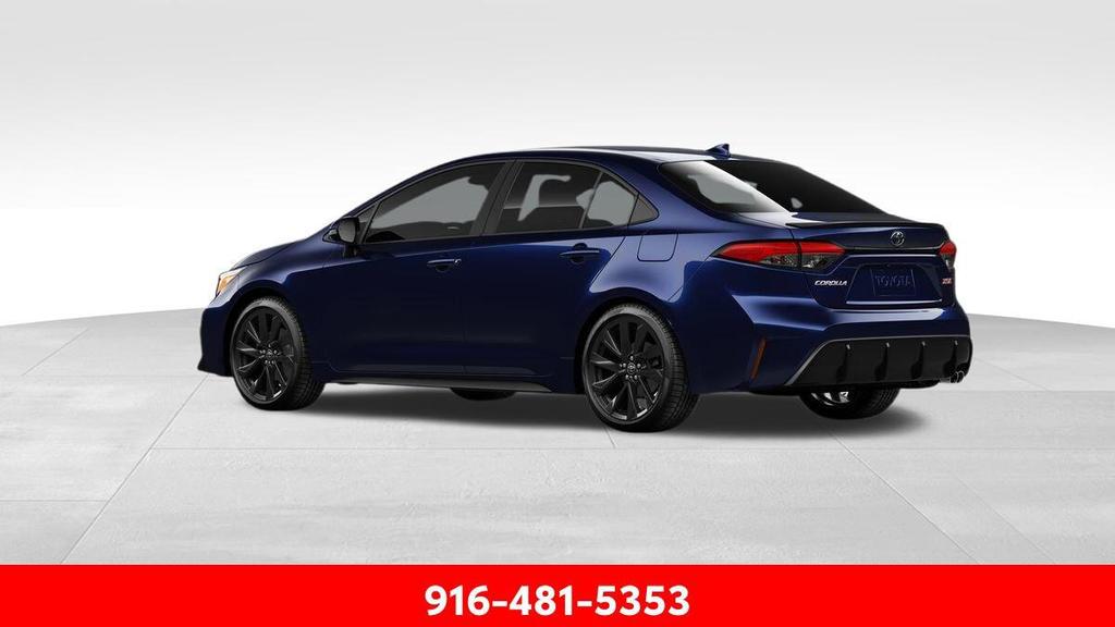 new 2026 Toyota Corolla car, priced at $28,834