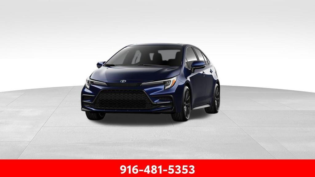 new 2026 Toyota Corolla car, priced at $28,834