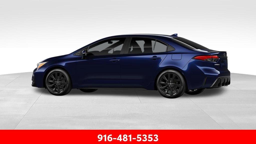 new 2026 Toyota Corolla car, priced at $28,834