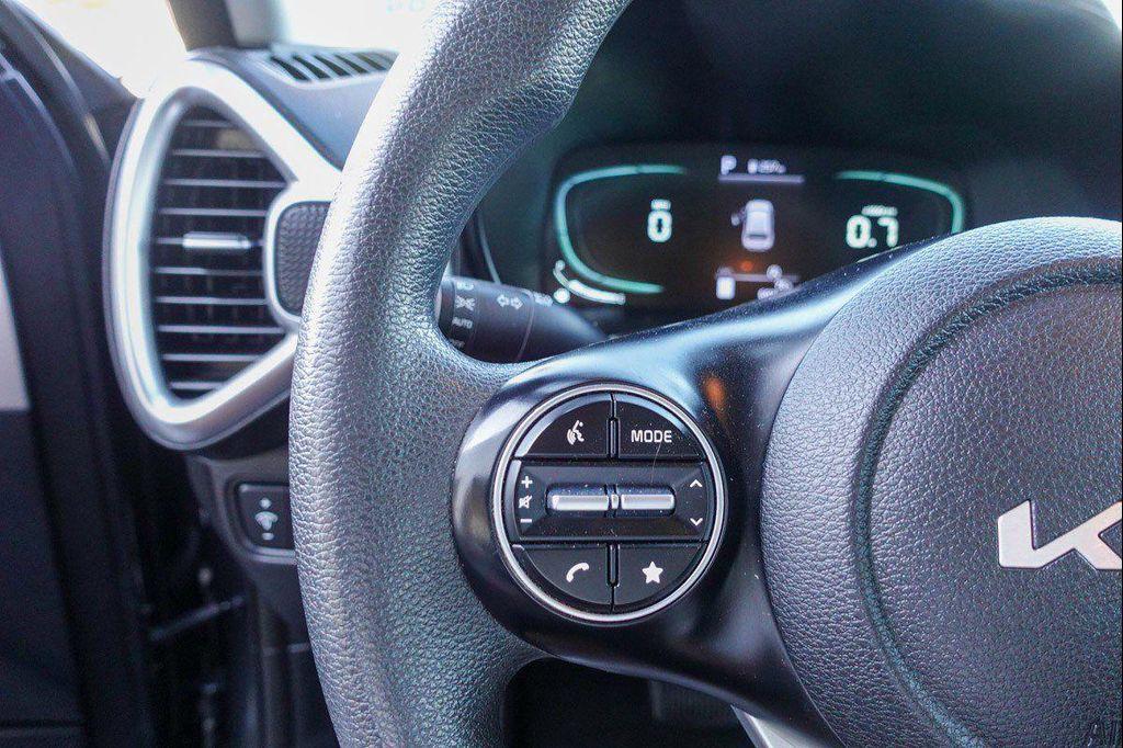 used 2023 Kia Soul car, priced at $14,986