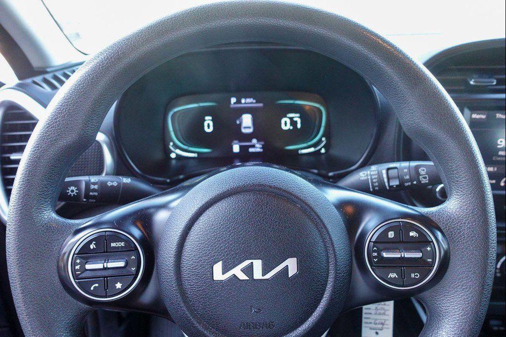 used 2023 Kia Soul car, priced at $14,986
