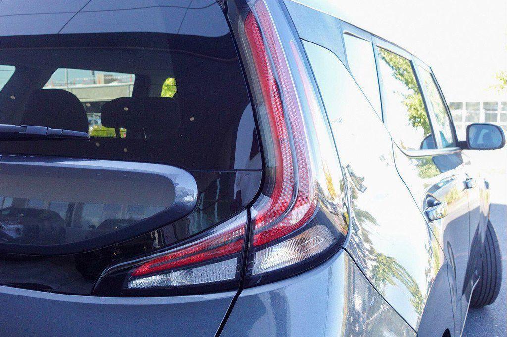 used 2023 Kia Soul car, priced at $14,986