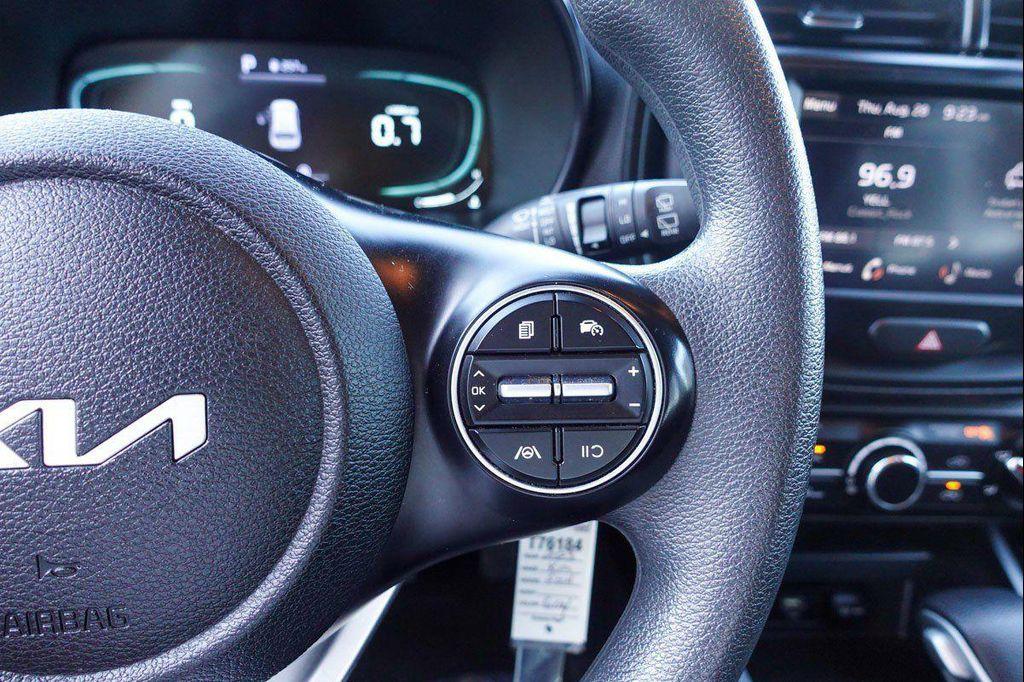 used 2023 Kia Soul car, priced at $14,986