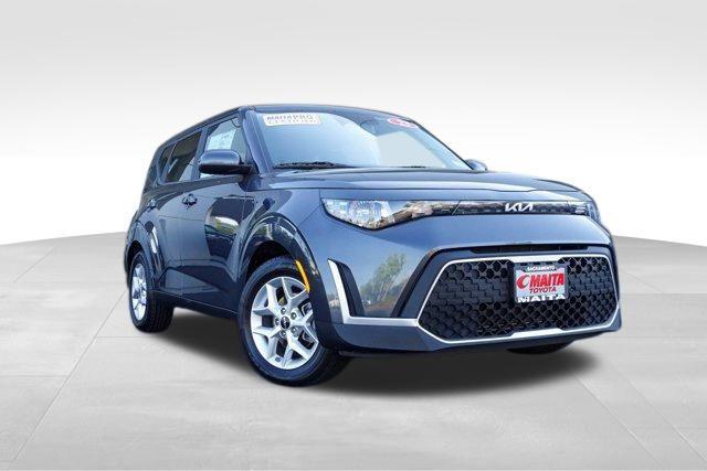 used 2023 Kia Soul car, priced at $16,988