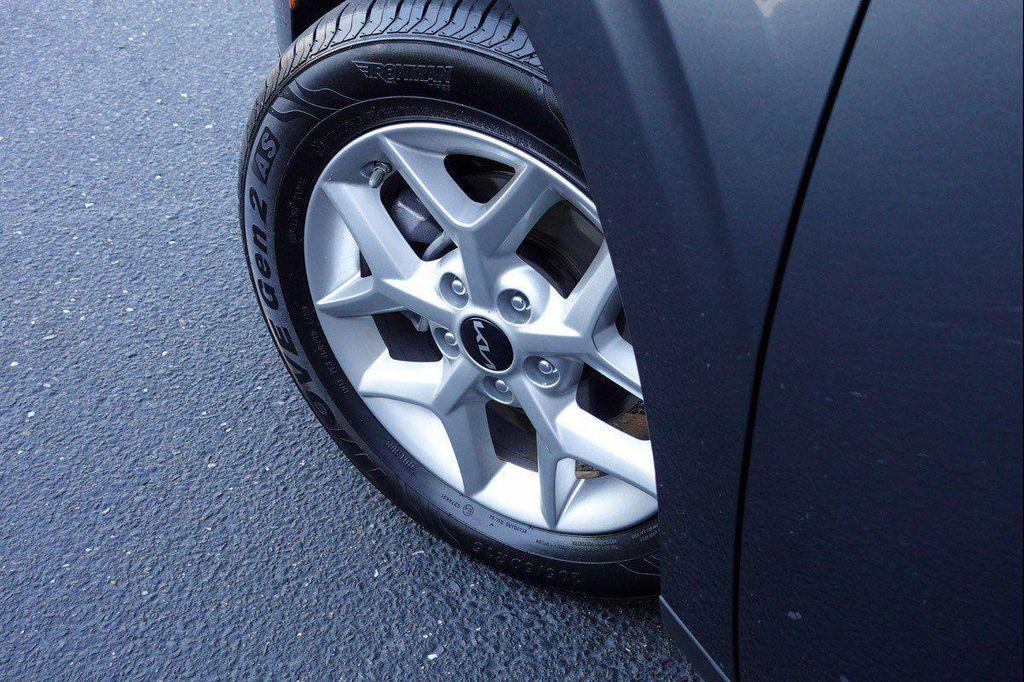 used 2023 Kia Soul car, priced at $14,986