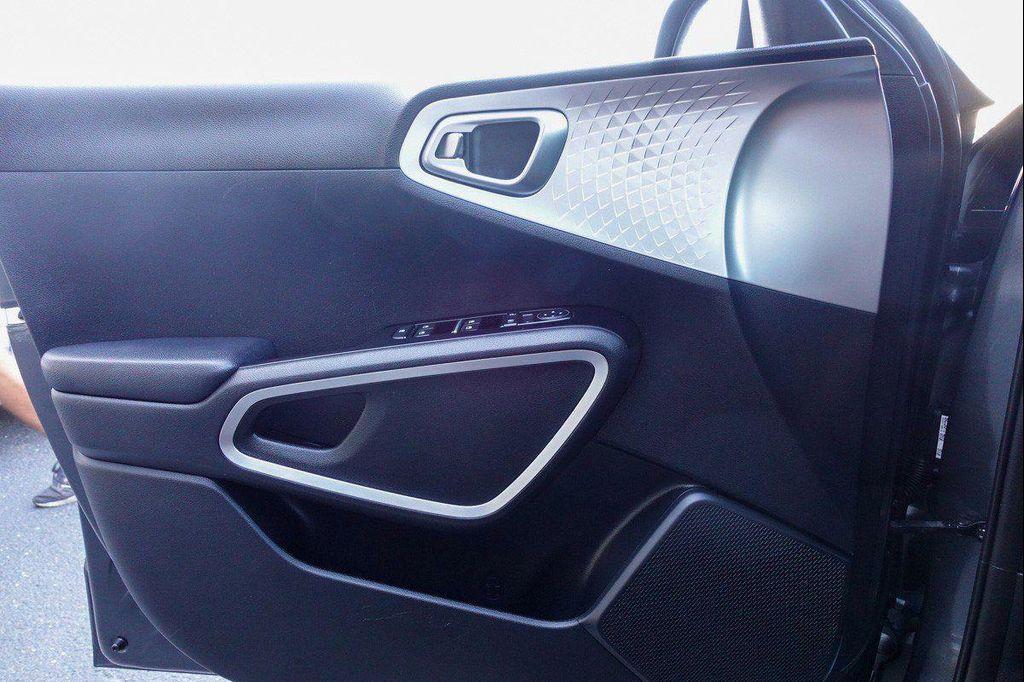 used 2023 Kia Soul car, priced at $14,986