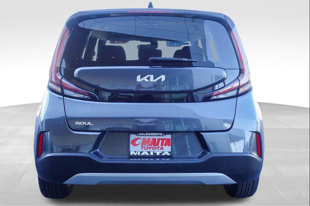 used 2023 Kia Soul car, priced at $14,986