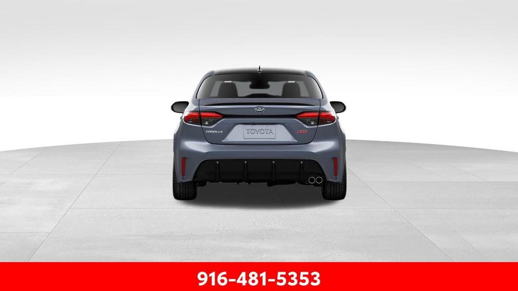 new 2026 Toyota Corolla car, priced at $29,280