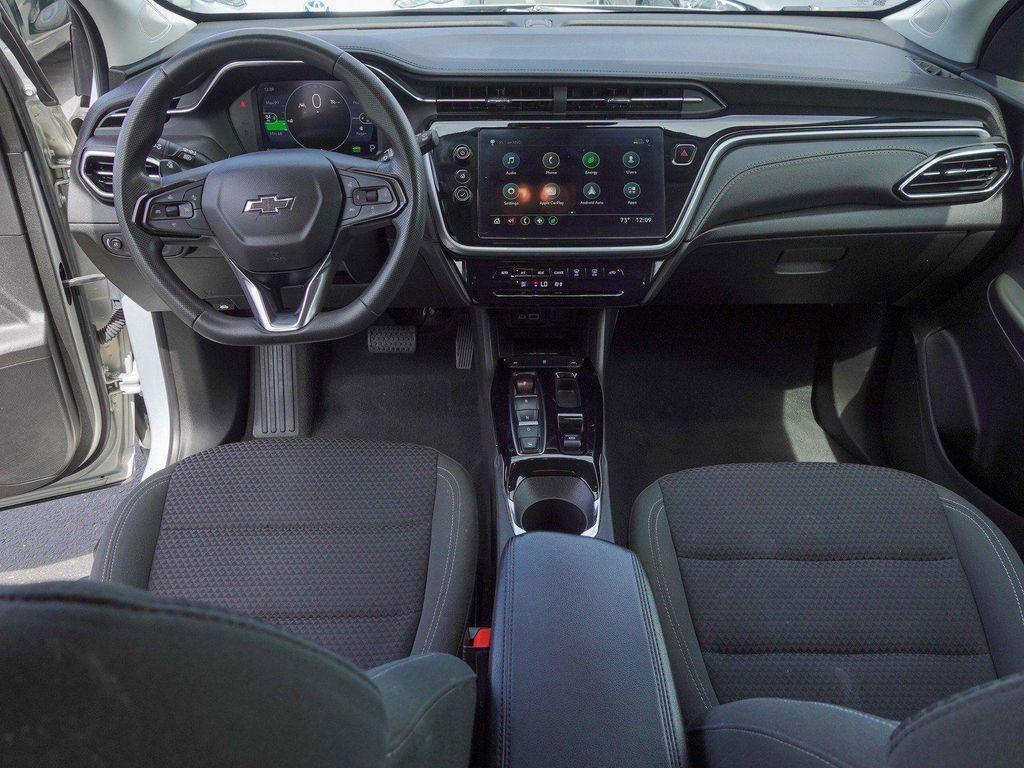 used 2023 Chevrolet Bolt EUV car, priced at $14,986