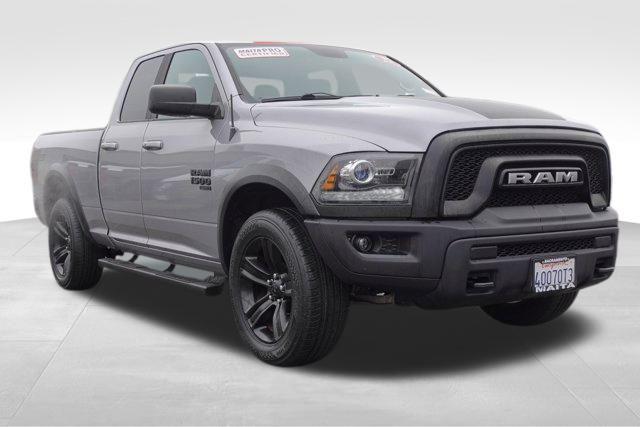 used 2022 Ram 1500 Classic car