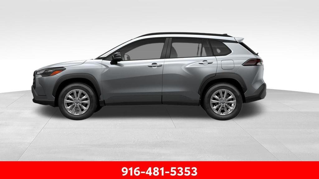 new 2026 Toyota Corolla Cross car, priced at $32,379