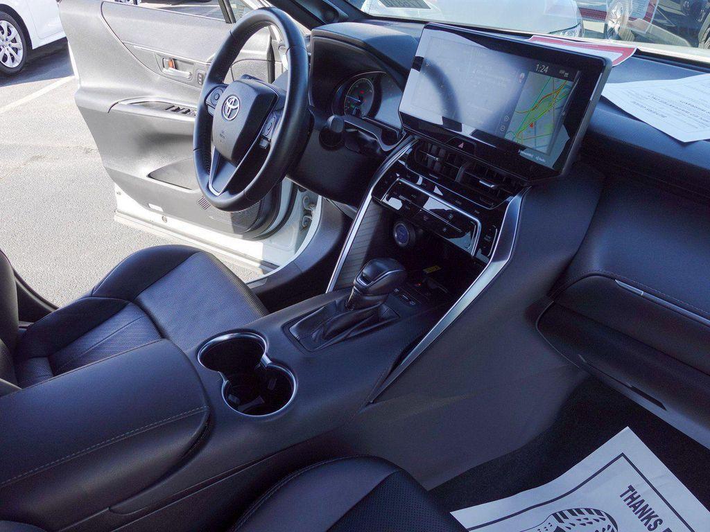 used 2021 Toyota Venza car, priced at $27,986