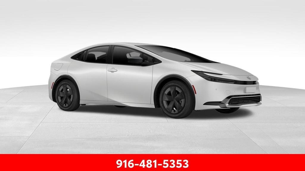 new 2026 Toyota Prius Plug-In Hybrid car, priced at $35,799