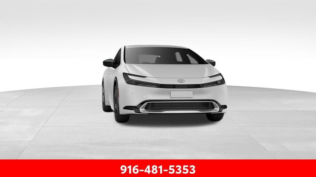 new 2026 Toyota Prius Plug-In Hybrid car, priced at $35,799