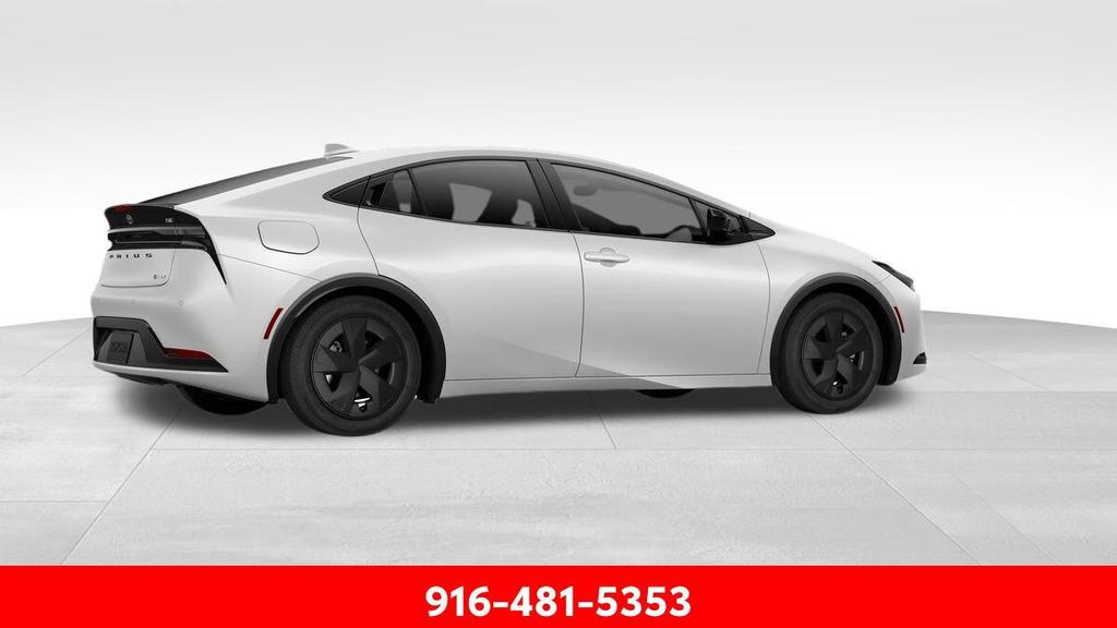 new 2026 Toyota Prius Plug-In Hybrid car, priced at $35,799