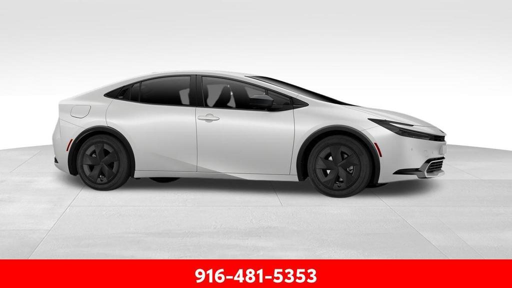 new 2026 Toyota Prius Plug-In Hybrid car, priced at $35,799
