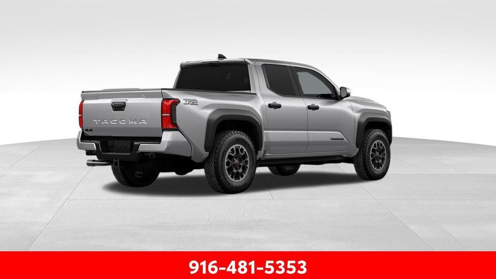 new 2026 Toyota Tacoma car, priced at $50,952