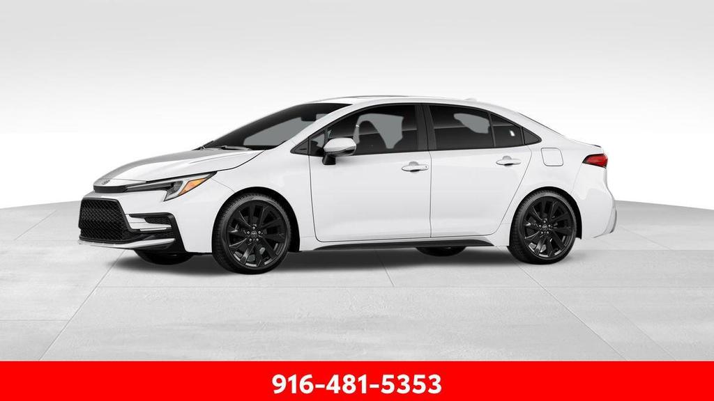 new 2026 Toyota Corolla car