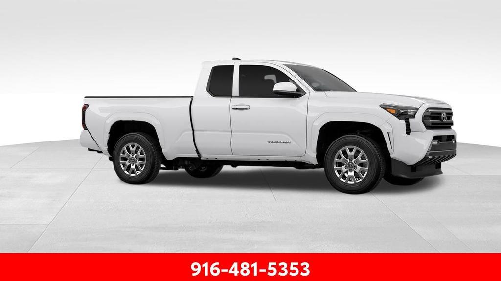 new 2026 Toyota Tacoma car, priced at $41,329