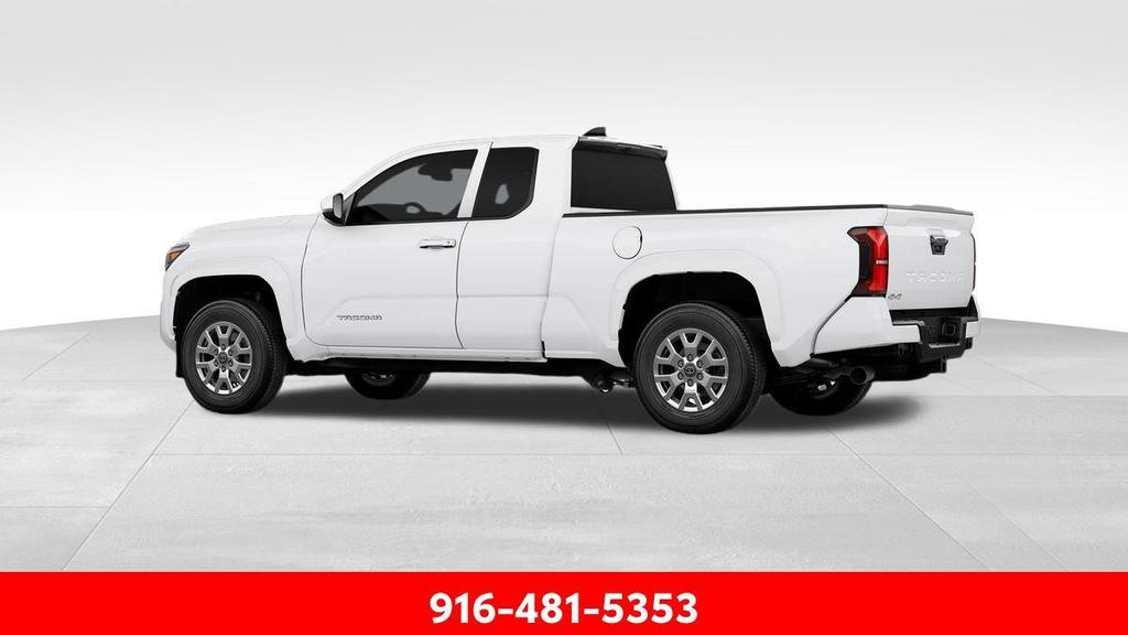 new 2026 Toyota Tacoma car, priced at $41,329