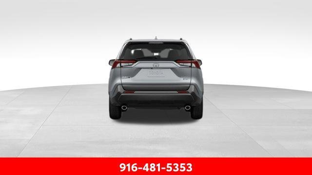 new 2025 Toyota RAV4 Hybrid car