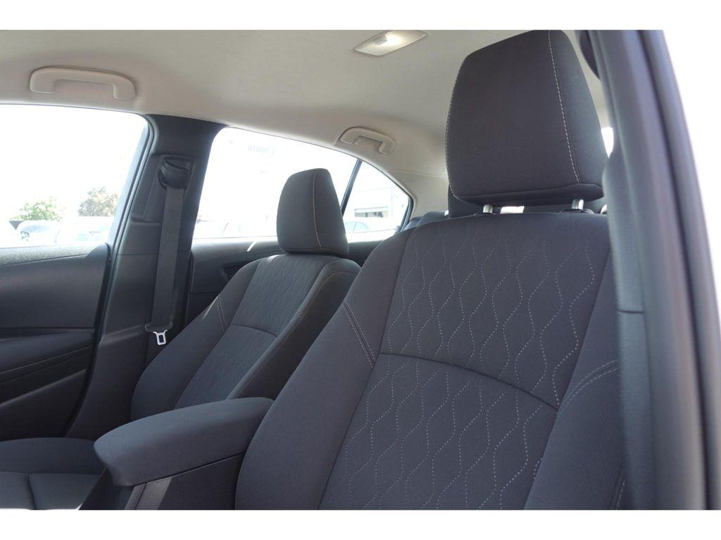 used 2025 Toyota Corolla car, priced at $22,008