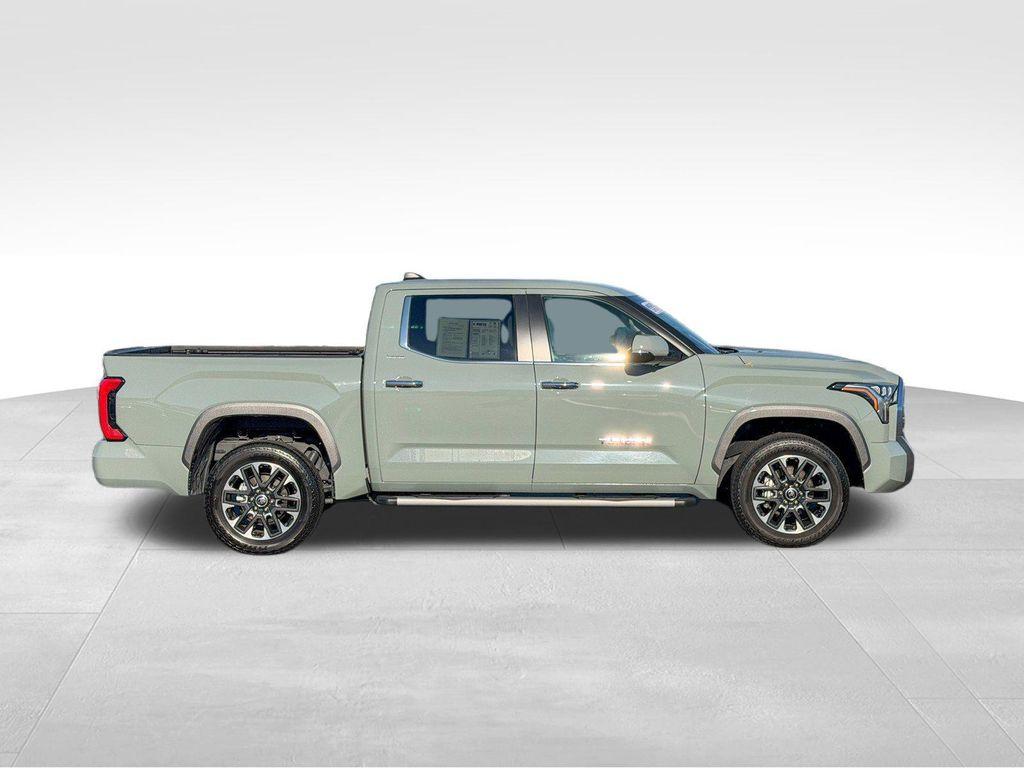 used 2024 Toyota Tundra car, priced at $48,986