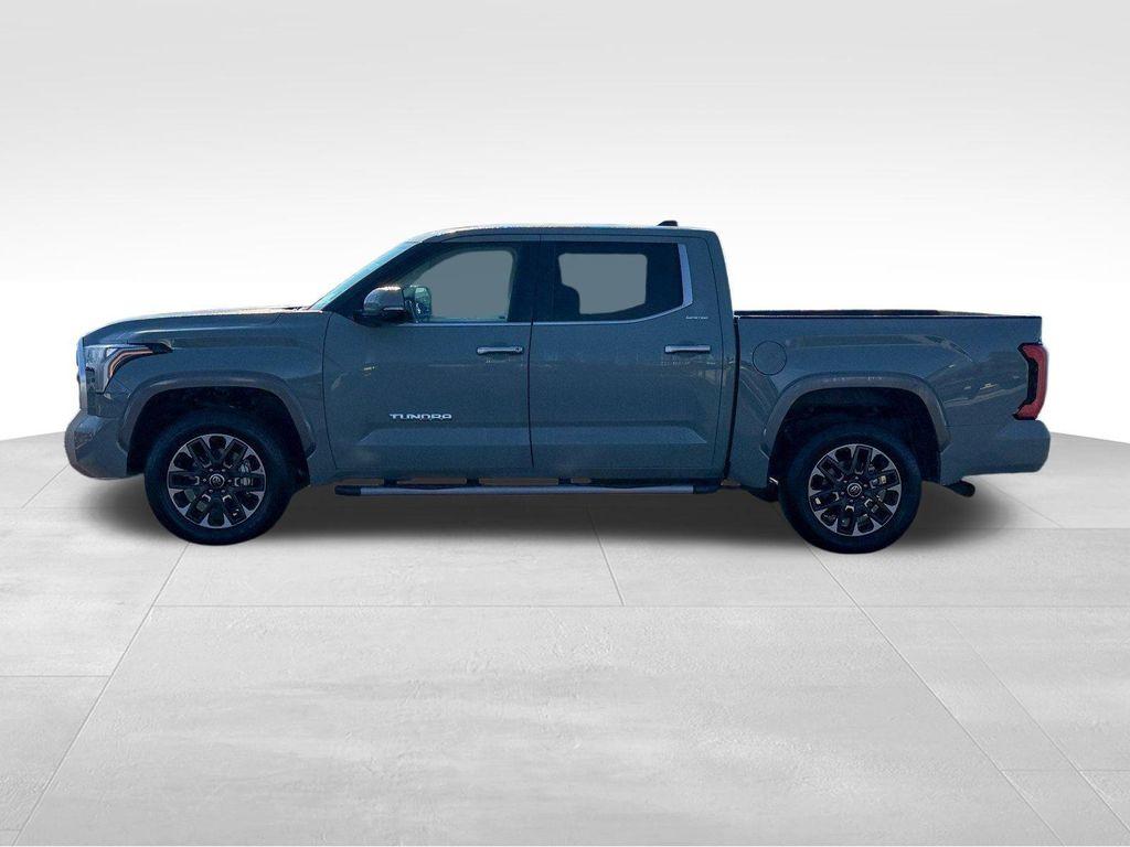 used 2024 Toyota Tundra car, priced at $48,986