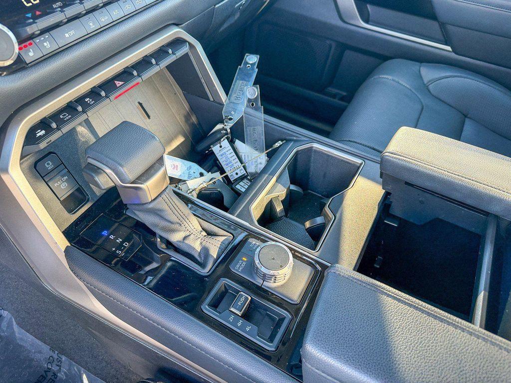 used 2024 Toyota Tundra car, priced at $48,986