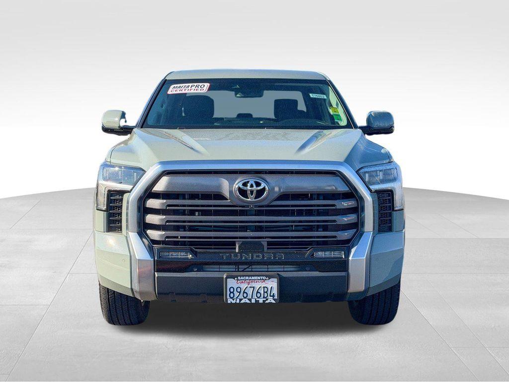 used 2024 Toyota Tundra car, priced at $48,986