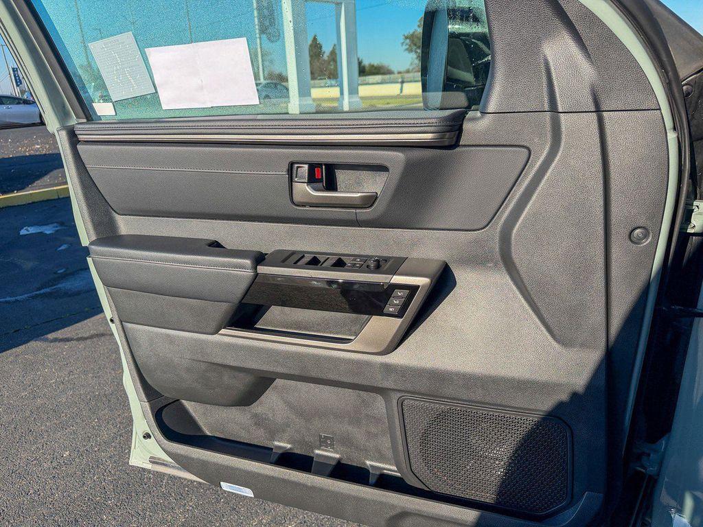 used 2024 Toyota Tundra car, priced at $48,986