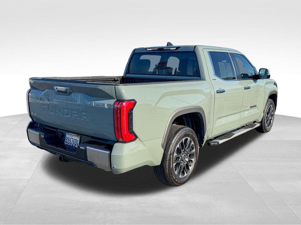 used 2024 Toyota Tundra car, priced at $48,986