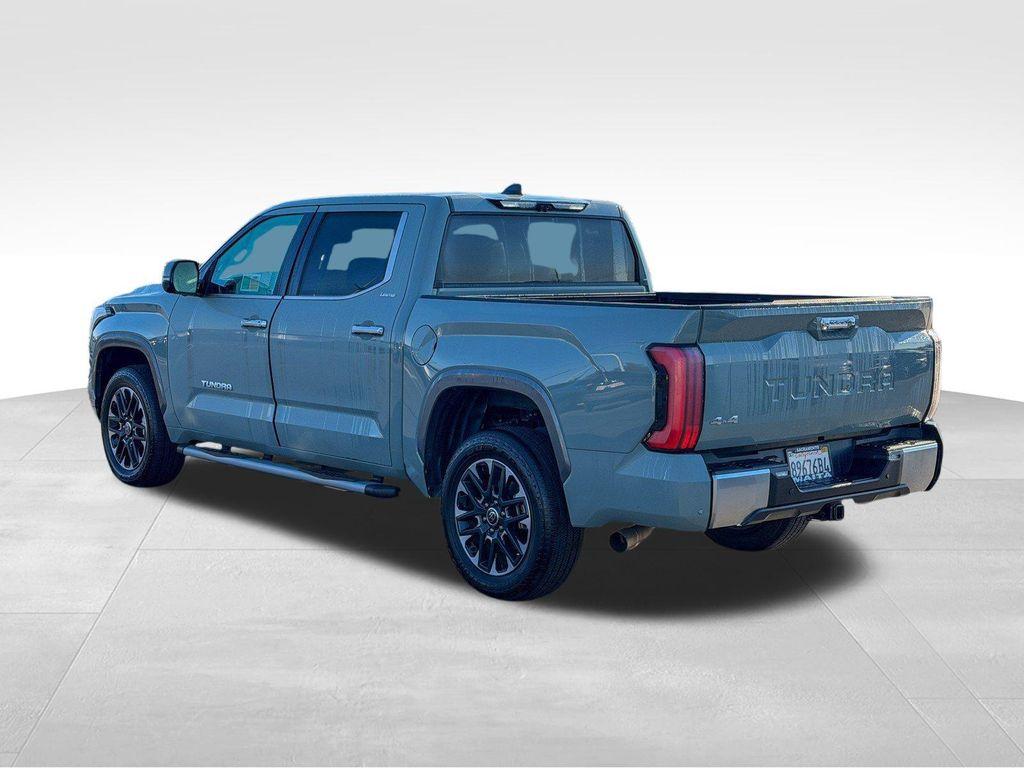 used 2024 Toyota Tundra car, priced at $48,986