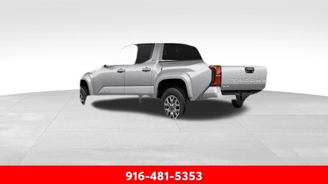 new 2025 Toyota Tacoma car, priced at $39,999