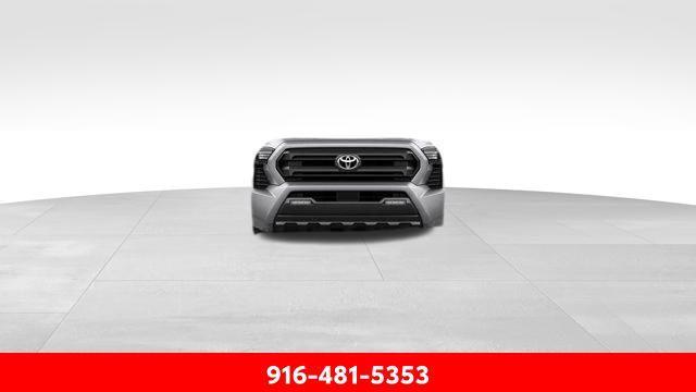 new 2025 Toyota Tacoma car, priced at $39,999