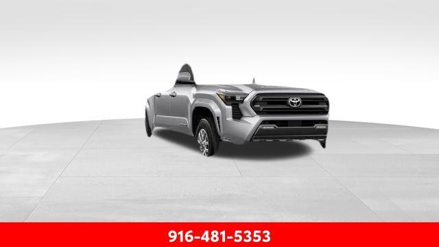 new 2025 Toyota Tacoma car, priced at $39,999